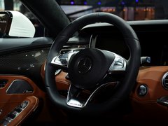 2015款 S 63 AMG 4MATIC Coupe