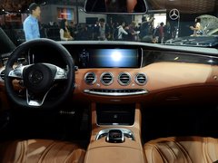 2015款 S 63 AMG 4MATIC Coupe