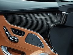 2015款 S 63 AMG 4MATIC Coupe