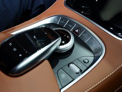 2015款 S 63 AMG 4MATIC Coupe