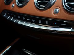 2015款 S 63 AMG 4MATIC Coupe