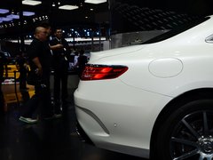 2015款 S 63 AMG 4MATIC Coupe