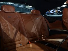 2015款 S 63 AMG 4MATIC Coupe