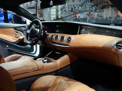 2015款 S 63 AMG 4MATIC Coupe