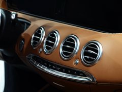 2015款 S 63 AMG 4MATIC Coupe