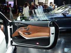 2015款 S 63 AMG 4MATIC Coupe