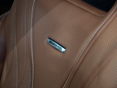 2015款 S 63 AMG 4MATIC Coupe