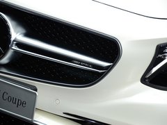 2015款 S 63 AMG 4MATIC Coupe