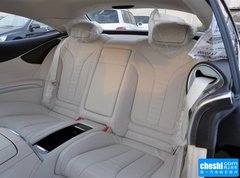 2015款 S 63 AMG 4MATIC Coupe