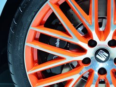 2014款 CUPRA 基本型
