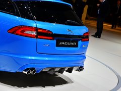 2015款 2.0T 自动 Sportbrake 豪华版
