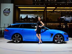 2015款 2.0T 自动 Sportbrake 豪华版