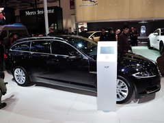 2015款 2.0T 自动 Sportbrake 豪华版