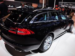 2015款 2.0T 自动 Sportbrake 豪华版