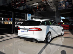 2015款 2.0T 自动 Sportbrake 豪华版