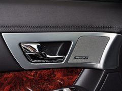 捷豹XF 2015款 2.0T 自动 Sportbrake 豪华版