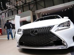 2014款 RC350 F Sport