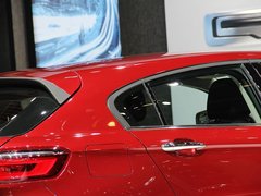 2014款 五门版 1.6T 自动 致悦增强型