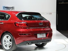 2014款 五门版 1.6T 自动 致悦增强型