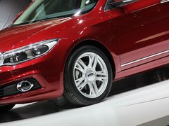 2014款 五门版 1.6T 自动 致悦增强型