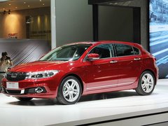 2014款 五门版 1.6T 自动 致悦增强型