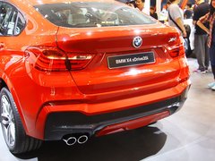 2013款 X4 基本型