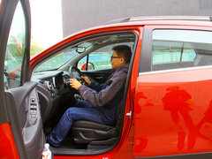 2014款 1.4T 自动 两驱舒适型 5座