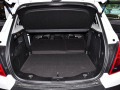2014款 1.4T 自动 两驱舒适型 5座