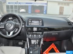 2014款 2.0L 自动 两驱都市型 5座