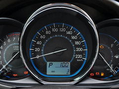 威驰 2014款 1.5L 自动 智臻版