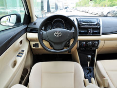 威驰 2014款 1.5L 自动 智臻版