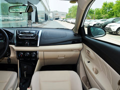 威驰 2014款 1.5L 自动 智臻版