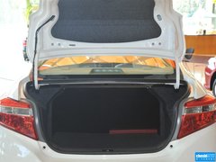 2014款 1.5L 自动 智臻版