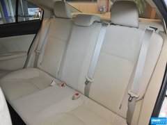 2014款 1.5L 自动 智臻版