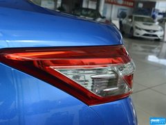 2014款 1.5L 自动 智臻版
