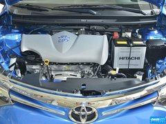 2014款 1.5L 自动 智臻版