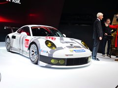 2014款 911 RSR 基本型