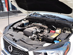 2014款 2.3L 自动 四驱 豪华汽油版 5座