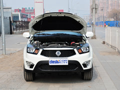 2014款 2.3L 自动 四驱 豪华汽油版 5座
