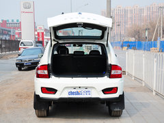 2014款 2.3L 自动 四驱 豪华汽油版 5座
