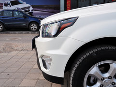 2014款 2.3L 自动 四驱 豪华汽油版 5座