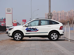 2014款 2.3L 自动 四驱 豪华汽油版 5座
