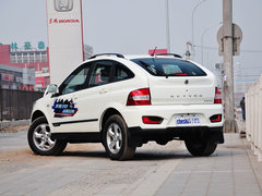 2014款 2.3L 自动 四驱 豪华汽油版 5座