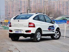 2014款 2.3L 自动 四驱 豪华汽油版 5座
