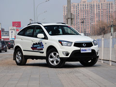 2014款 2.3L 自动 四驱 豪华汽油版 5座