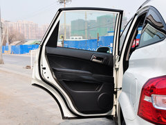 2014款 2.3L 自动 四驱 豪华汽油版 5座