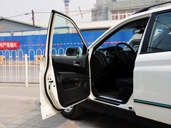 2014款 2.3L 自动 四驱 豪华汽油版 5座