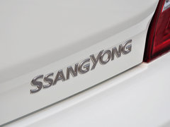 2014款 2.3L 自动 四驱 豪华汽油版 5座