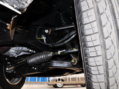 2014款 2.3L 自动 四驱 豪华汽油版 5座