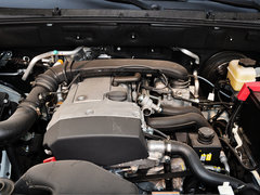 2014款 2.3L 自动 四驱 豪华汽油版 5座